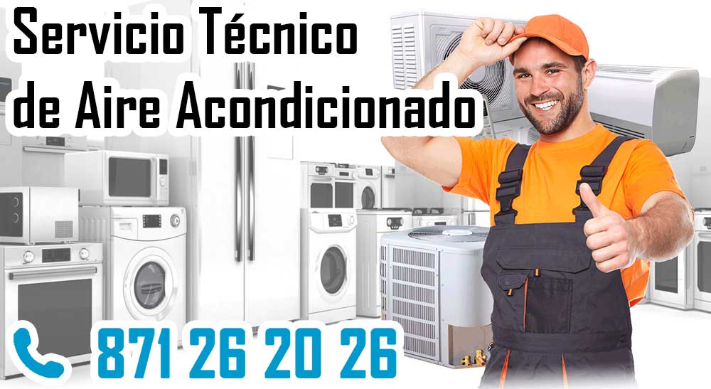 Servicio Técnico de Aire Acondicionado