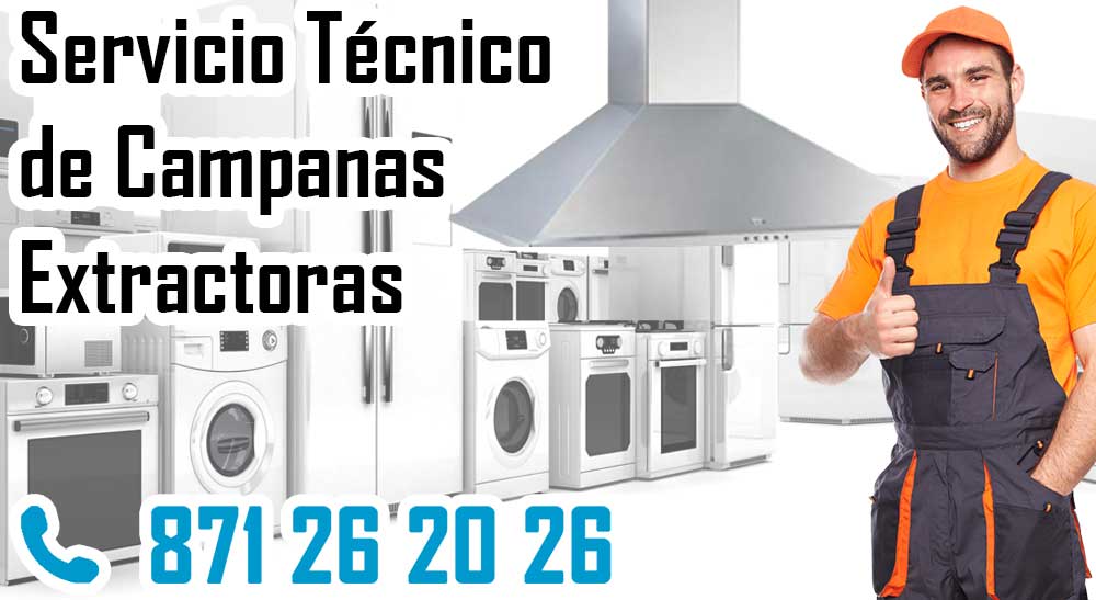 Servicio Técnico de Campanas Extractoras