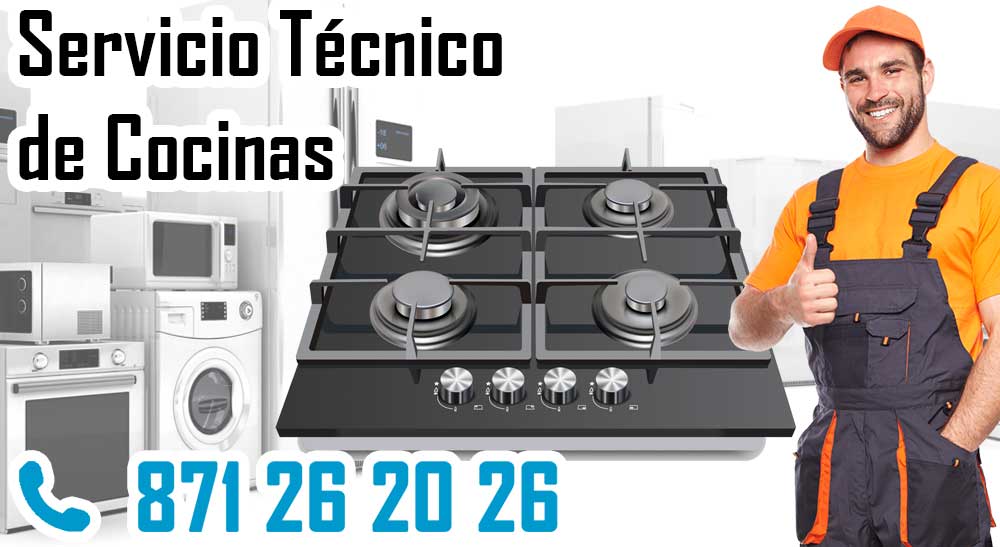 Servicio Técnico de Cocinas