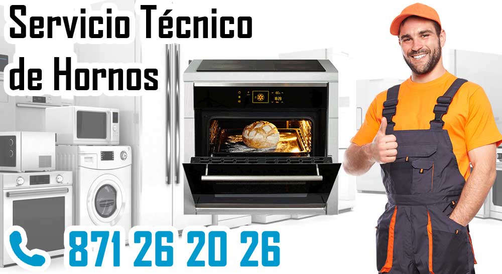 Servicio Técnico de Hornos