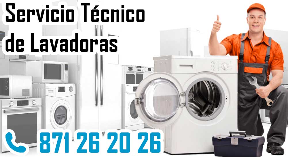 Servicio Técnico de Lavadoras