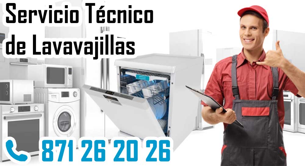 Servicio Técnico de Lavavajillas