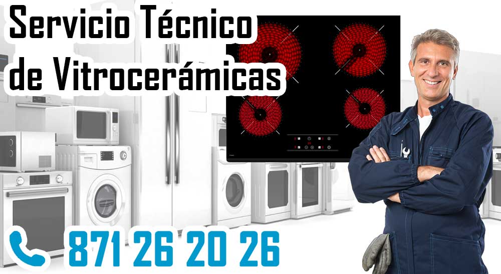 Servicio Técnico de Vitrocerámicas